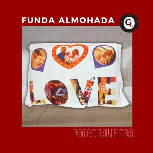 portada funda almohada portada funda almohada